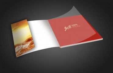 企業畫冊設計 塑造卓越形象，賦能品牌價值