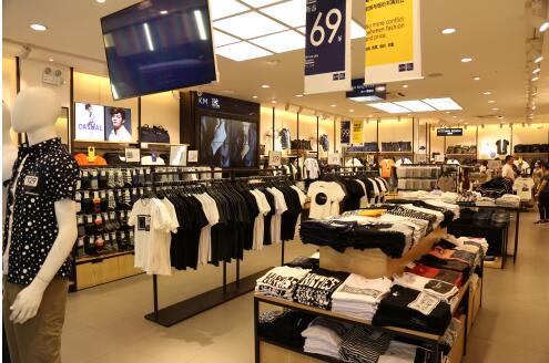 KM快時尚男裝:抓住北歐文化的簡約自然-企業家在線 - 中國首席企業家門戶