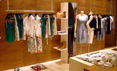 鄭州服裝陳列藝術(shù)培訓(xùn)班