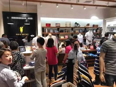 POLO SPORT 誠邀您的加入!